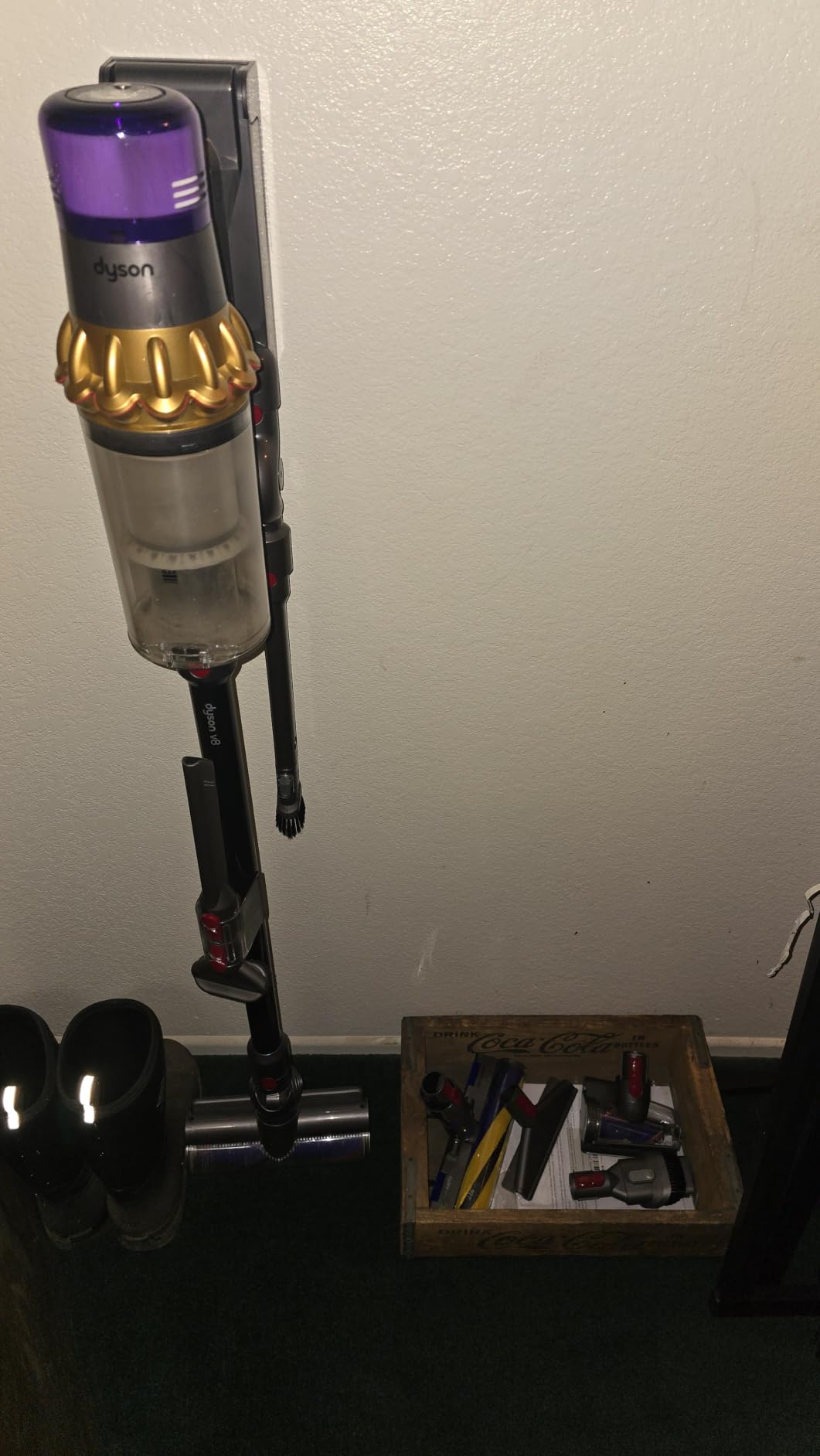 Dyson V15 Detect Total Clean Extra (Renewed Premium) customer photo 2