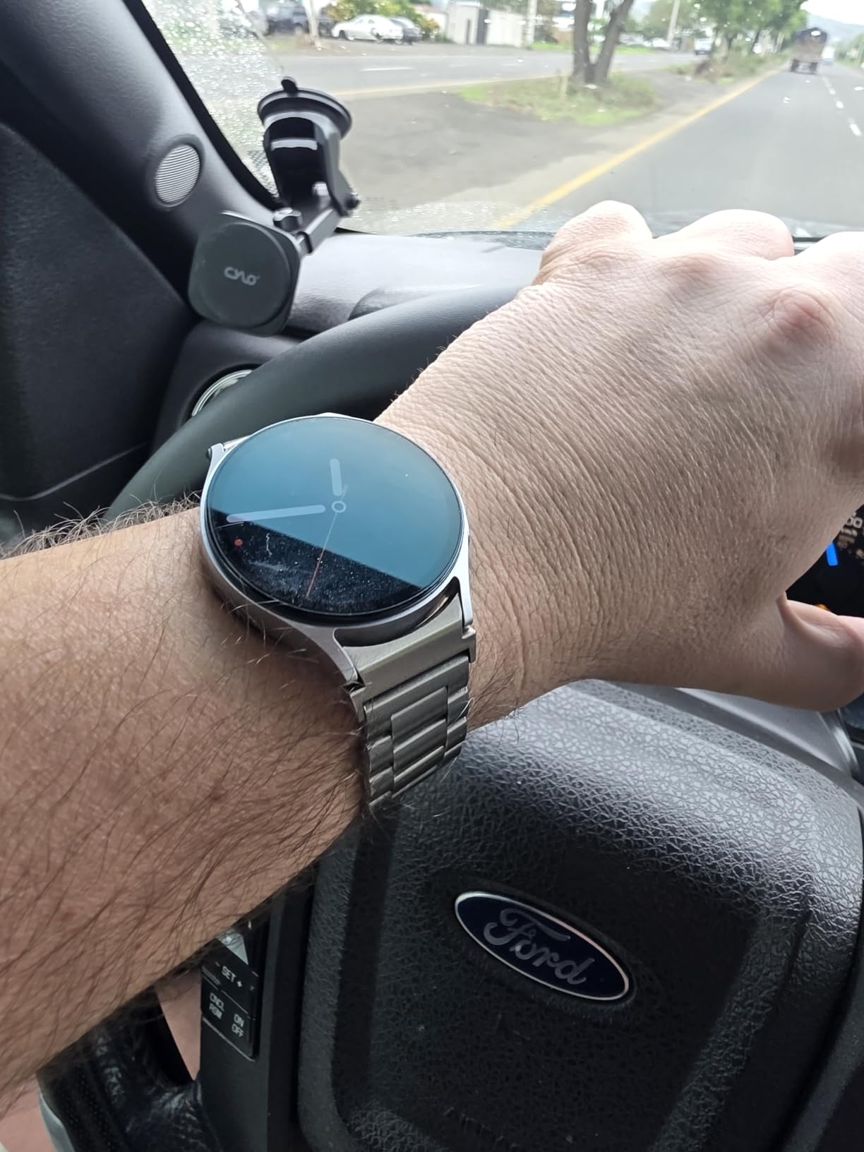 SAMSUNG Galaxy Watch7 44mm L310N GPS customer photo 1