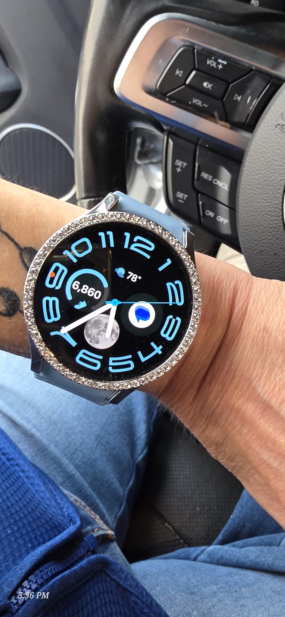 SAMSUNG Galaxy Watch7 44mm L310N GPS customer photo 2