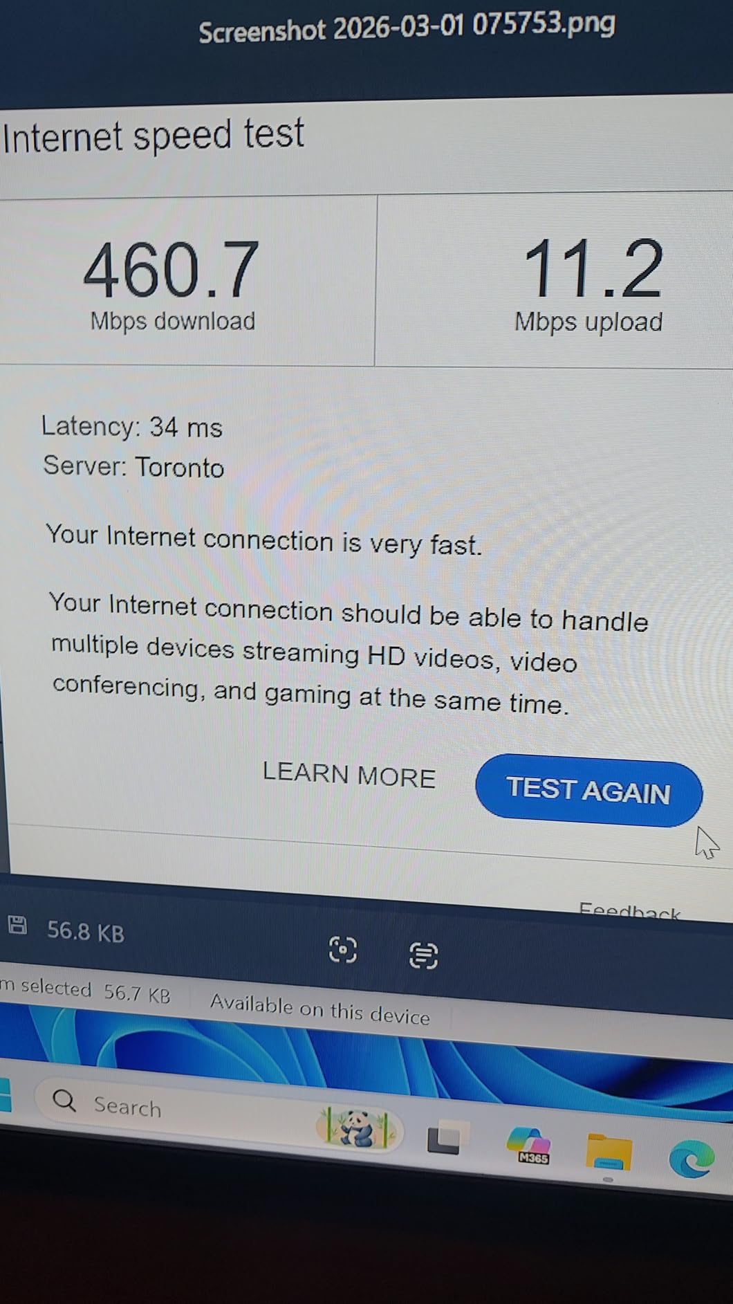 KAMRUI Mini PC, E1 AMD Ryzen 5 3500U Up to 3.7GHz customer photo 1