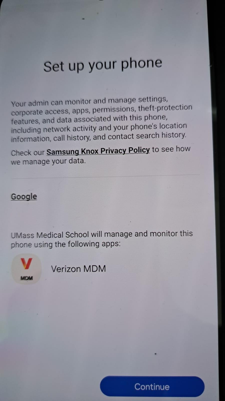 Samsung Galaxy S24 FE, 128GB - Unlocked (Renewed) customer photo 1