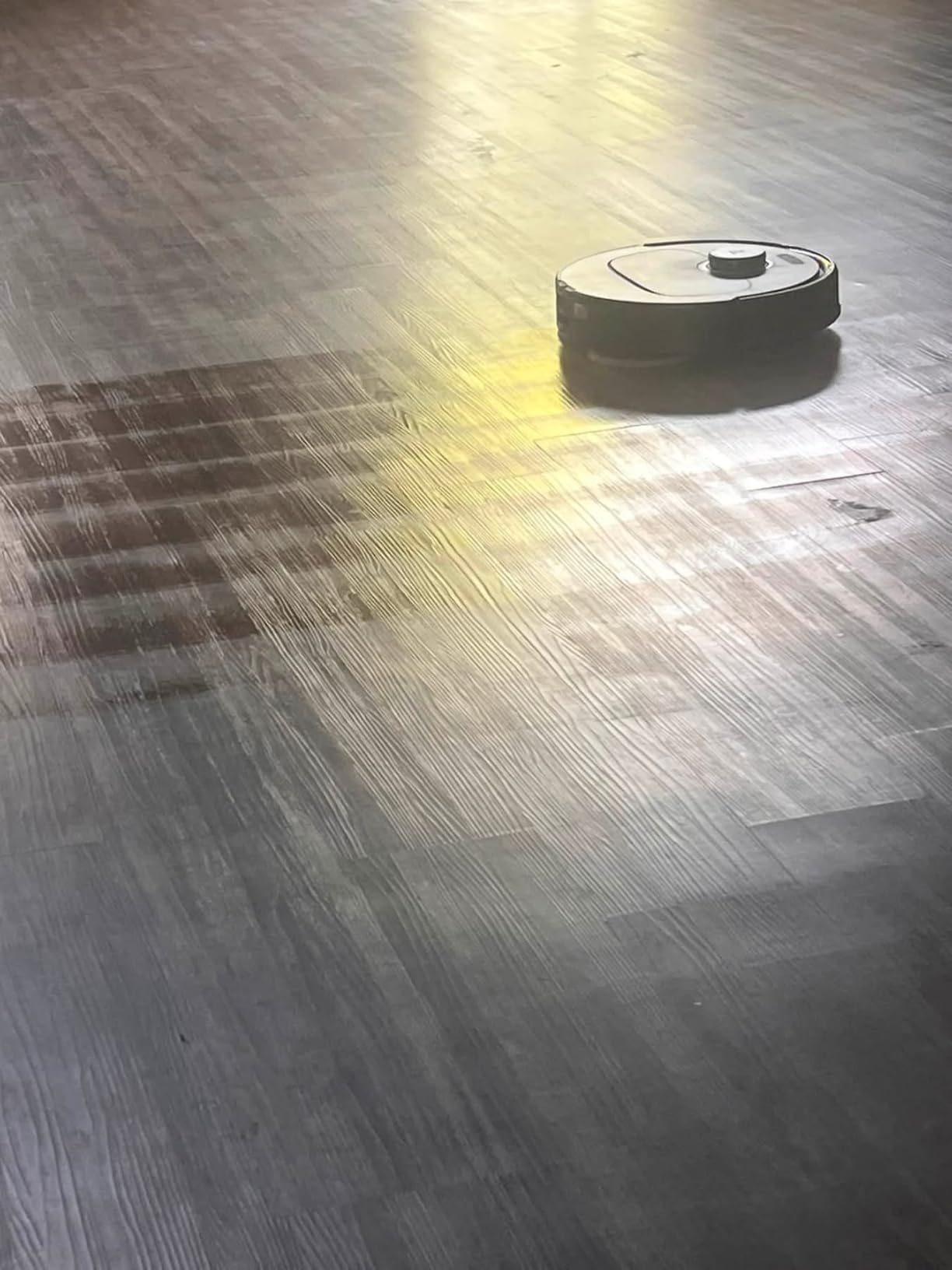 roborock Qrevo S5V Robot Vacuum and Mop, FlexiArm Edge Mopping customer photo 2