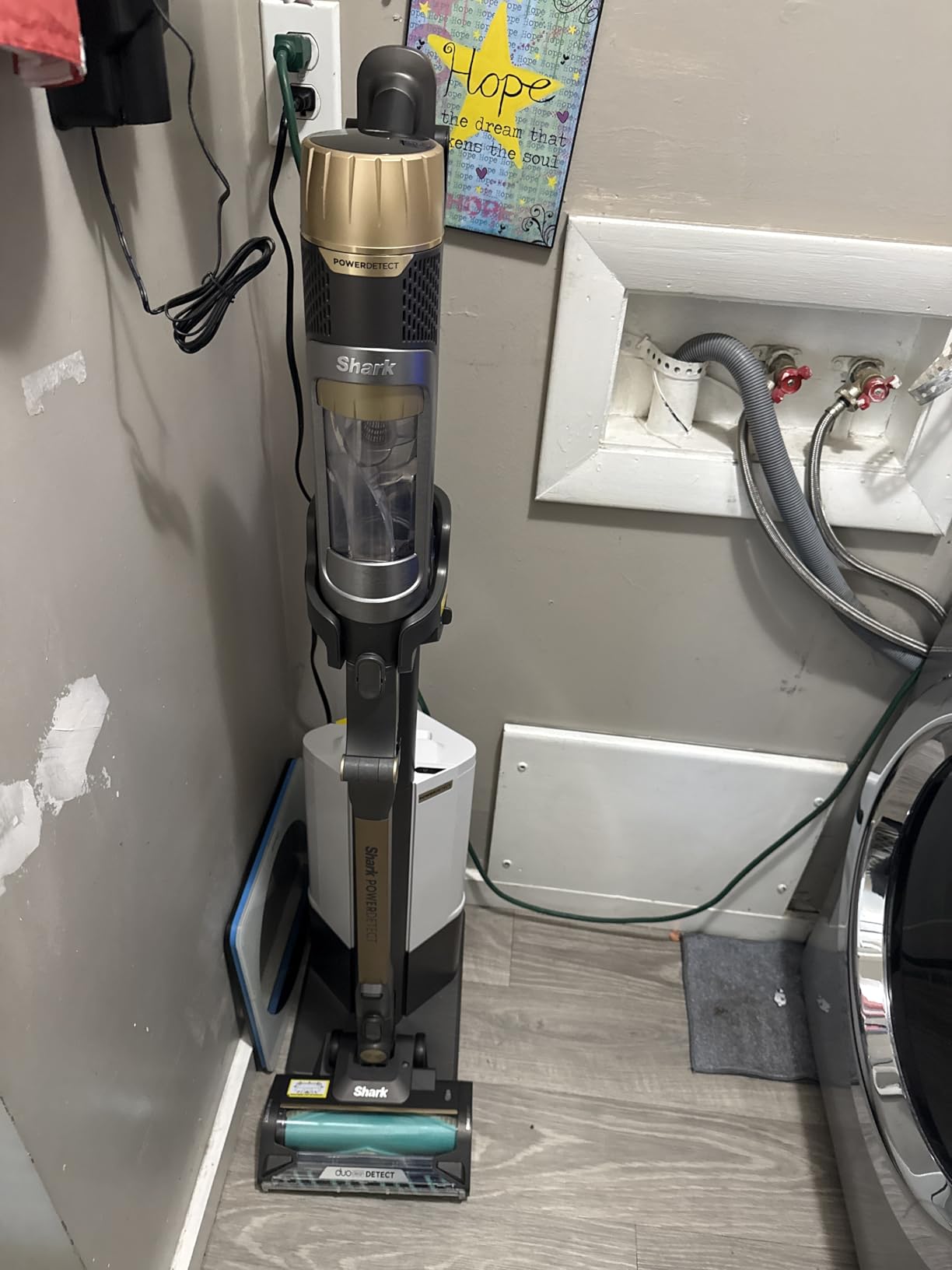 Shark® PowerDetect® Pet Plus Clean & Empty Cordless Stick Vacuum, IP3253 customer photo 1