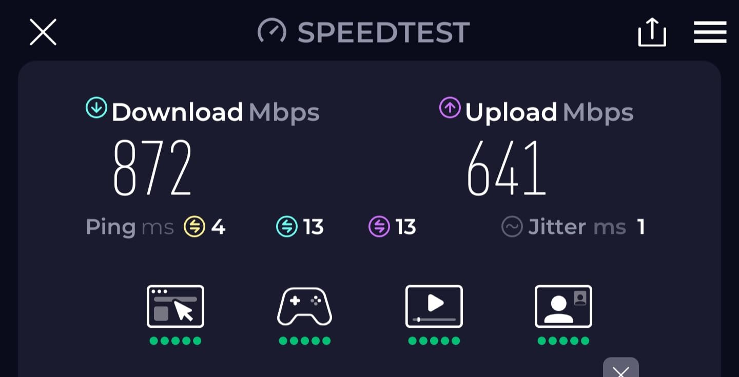 TP-Link Tri-Band BE9700 WiFi 7 Router (Archer BE600) customer photo 2