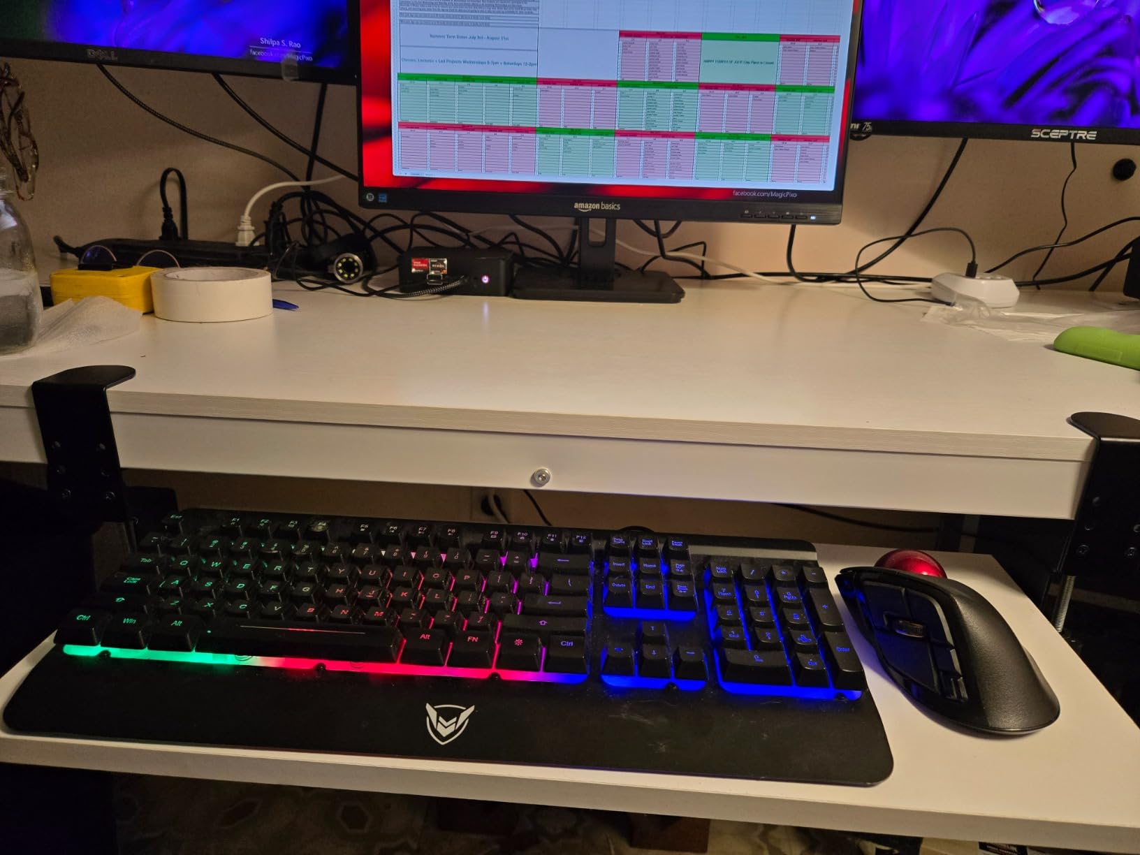 BOSGAME E5 11 Pro Mini PC, AMD Ryzen 5300U 4C/ 8T, Business Home Office PC customer photo 2