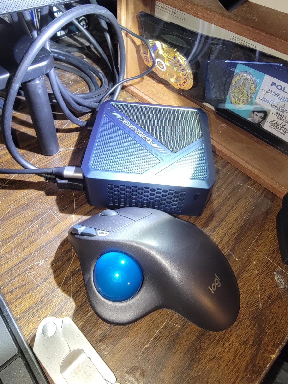 C4 SE Mini PC, Ryzen 5 3500U (up to 3.7GHz), 8GB DDR4 256GB NVMe SSD customer photo 1