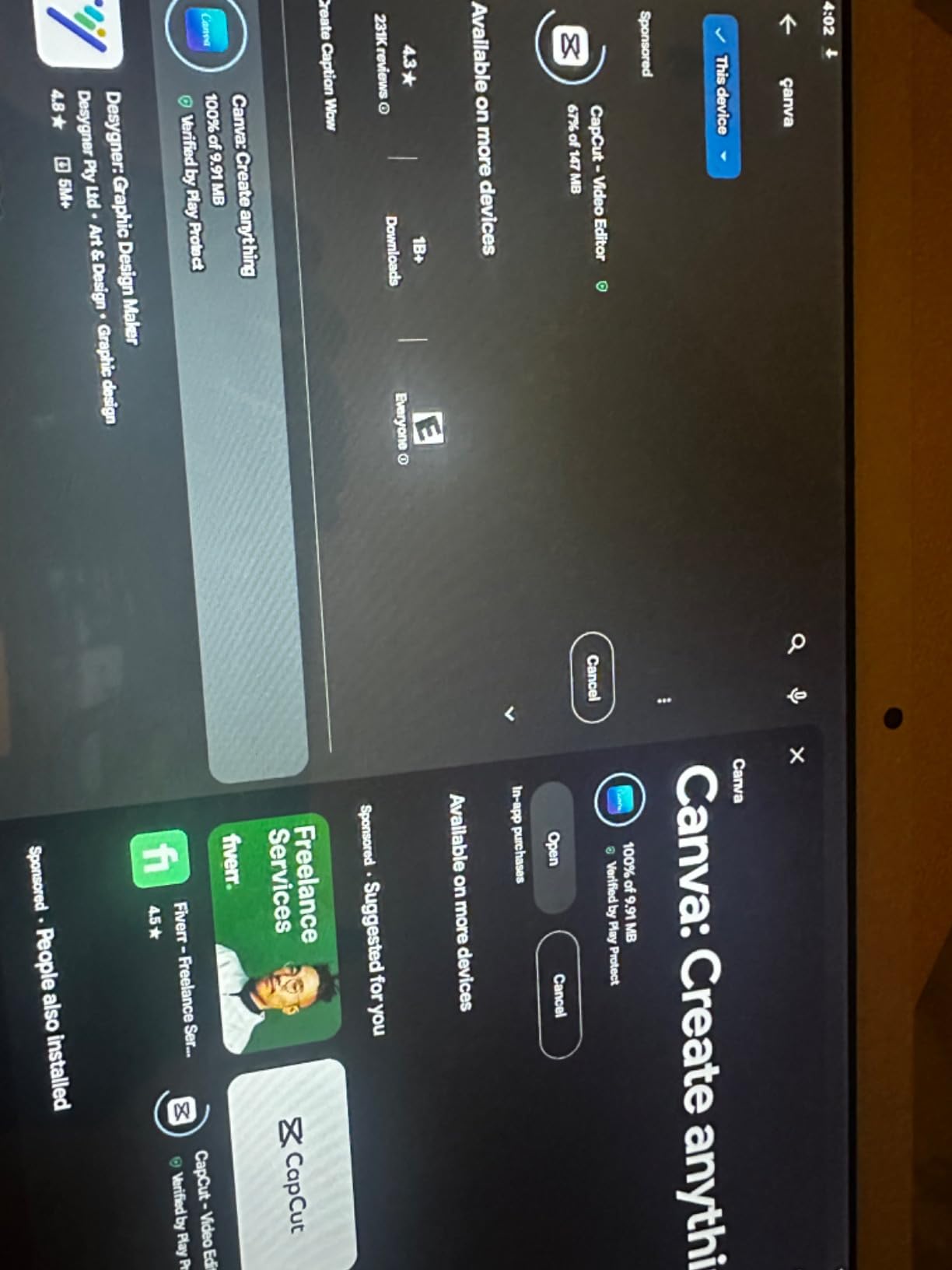 2026 Upgraded Android 16 Tablet with Gemini AI, 10.1 Inch Tablets with 12GB RAM 64GB ROM 1TB Expand, Octa-Core tablet with Face Unlock, 7000mAh, 13MP+8MP Camera, GMS, 5G WiFi, GPS, BT 5.0 customer photo 2