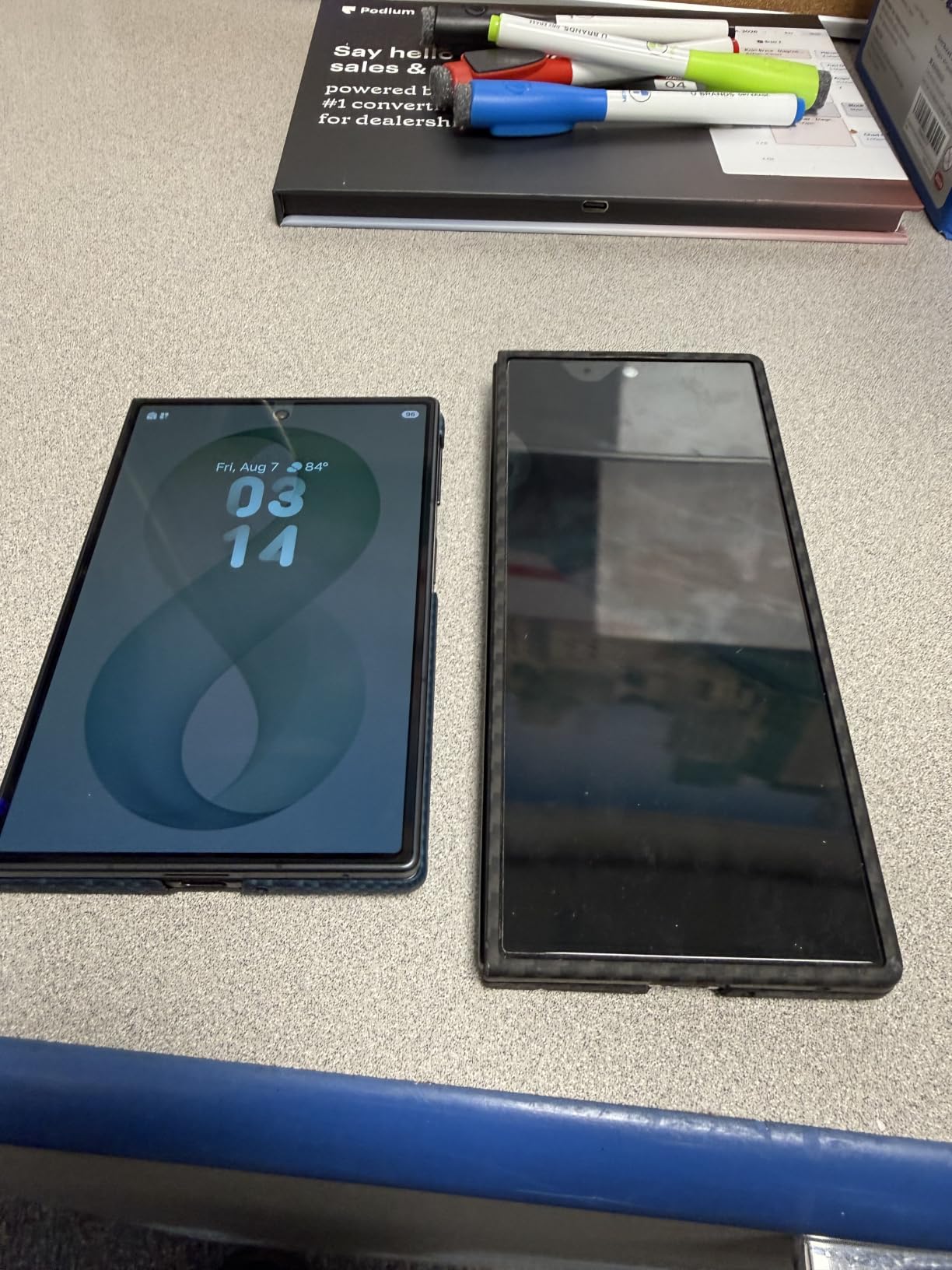 Samsung Galaxy Z Fold8 Unlocked Android Smartphone, 512GB Graphite customer photo 1