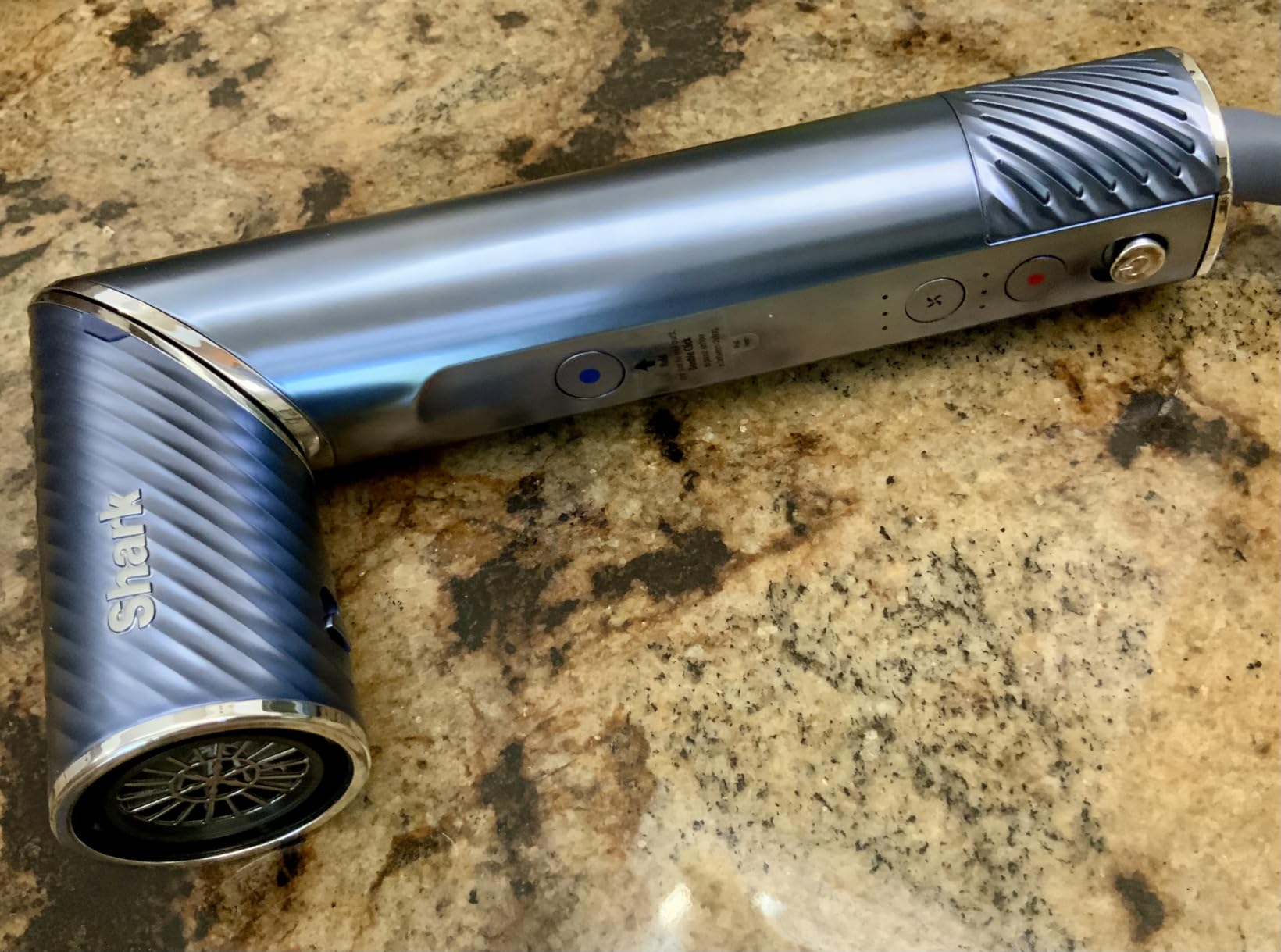 Shark FlexStyle Next-Gen IonCurl 5-in-1 Hair Styler, Curler & Dryer, HD840 customer photo 2