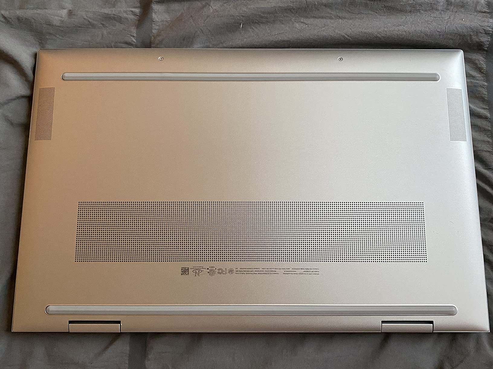 HP Ultrabook 15, 32GB RAM, 640GB Storage, Intel Core, Office 365, no Mouse customer photo 1