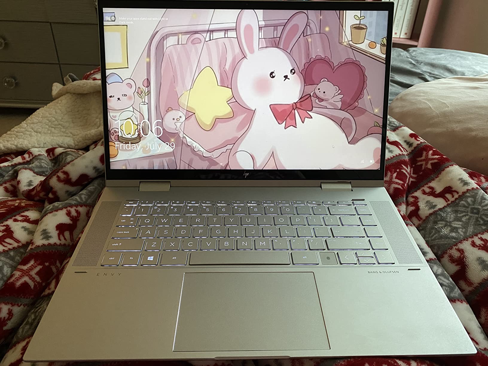 HP Ultrabook 15, 32GB RAM, 640GB Storage, Intel Core, Office 365, no Mouse customer photo 2