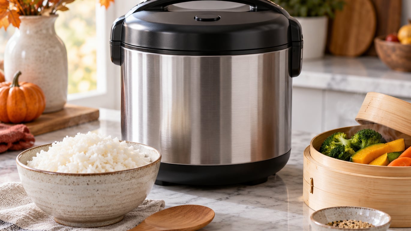 10 Rice Cooker Deals: Prime Big Deal Days (October 2026 Sale)