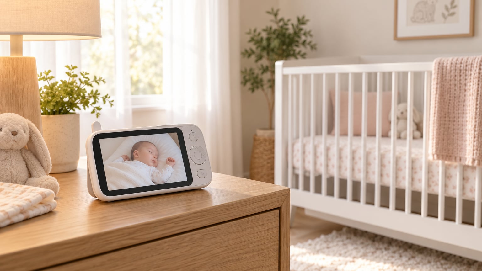 10 Baby Monitor Deals: Prime Big Deal Days (October 2026 Sale)