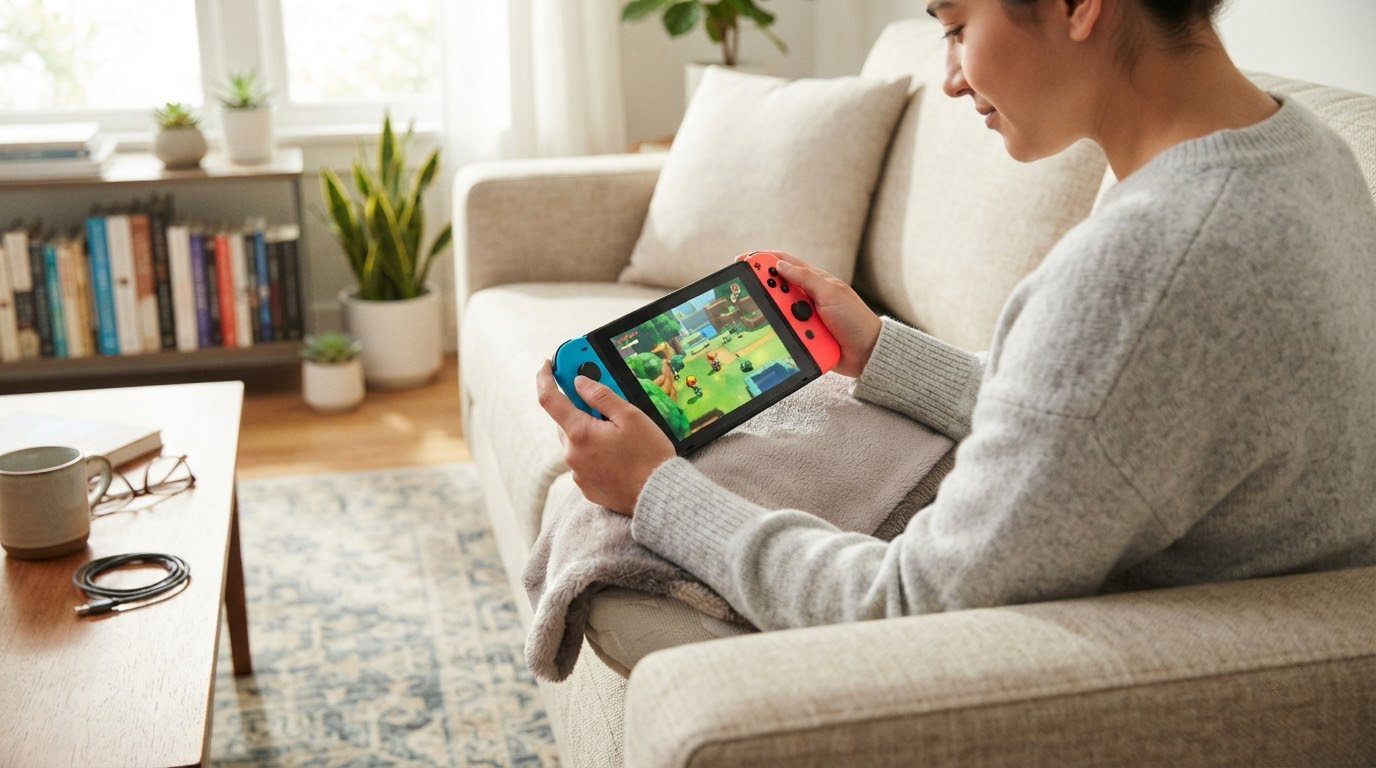 10 Nintendo Switch Deals: Prime Big Deal Days (October 2026 Sale)