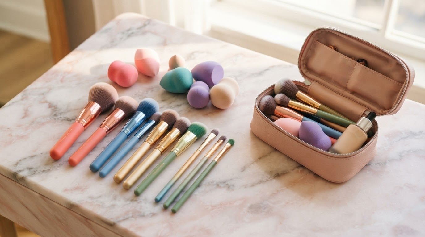 12 Makeup Brush and Beauty Tool Deals: Prime Big Deal Days (October 2026 Sale)