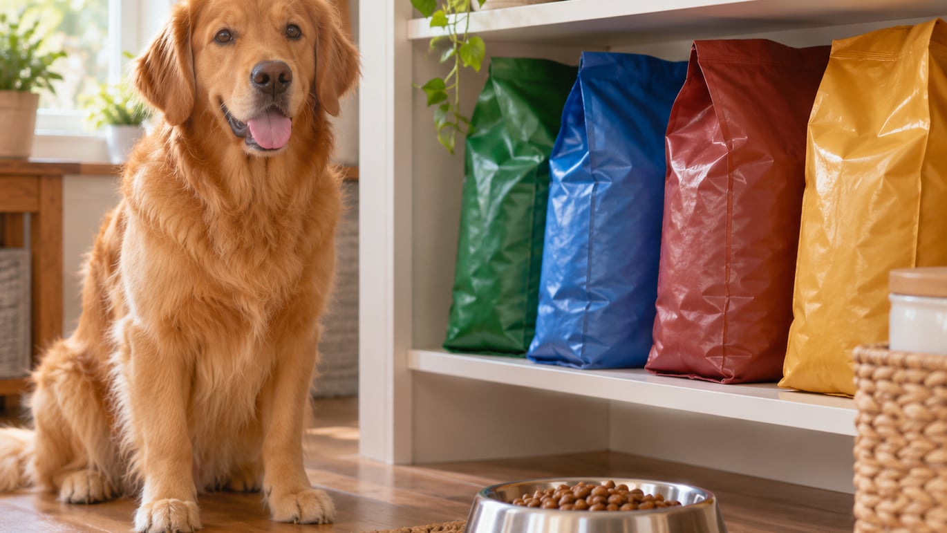 10 Dog Food Deals: Prime Big Deal Days (October 2026 Sale)