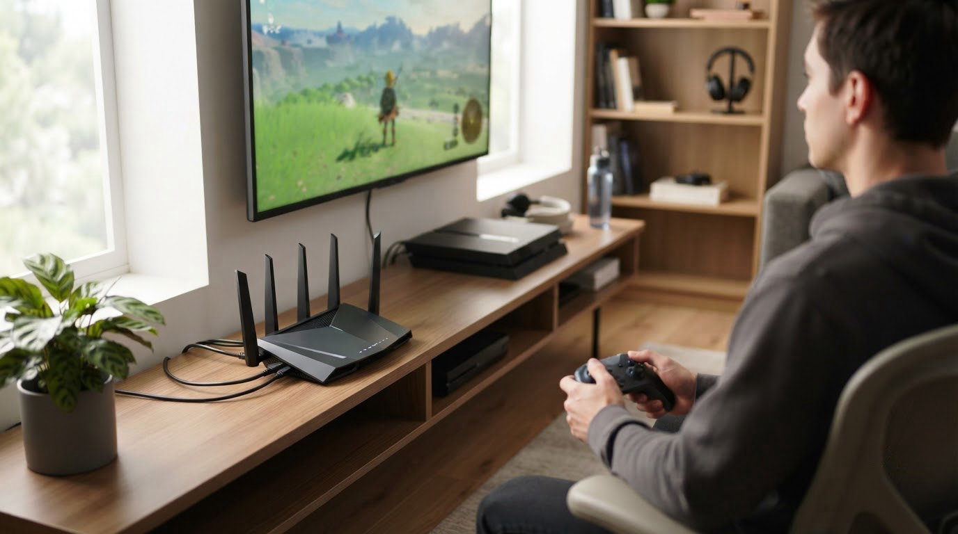 10 Gaming Router Deals: Prime Big Deal Days (October 2026 Sale)