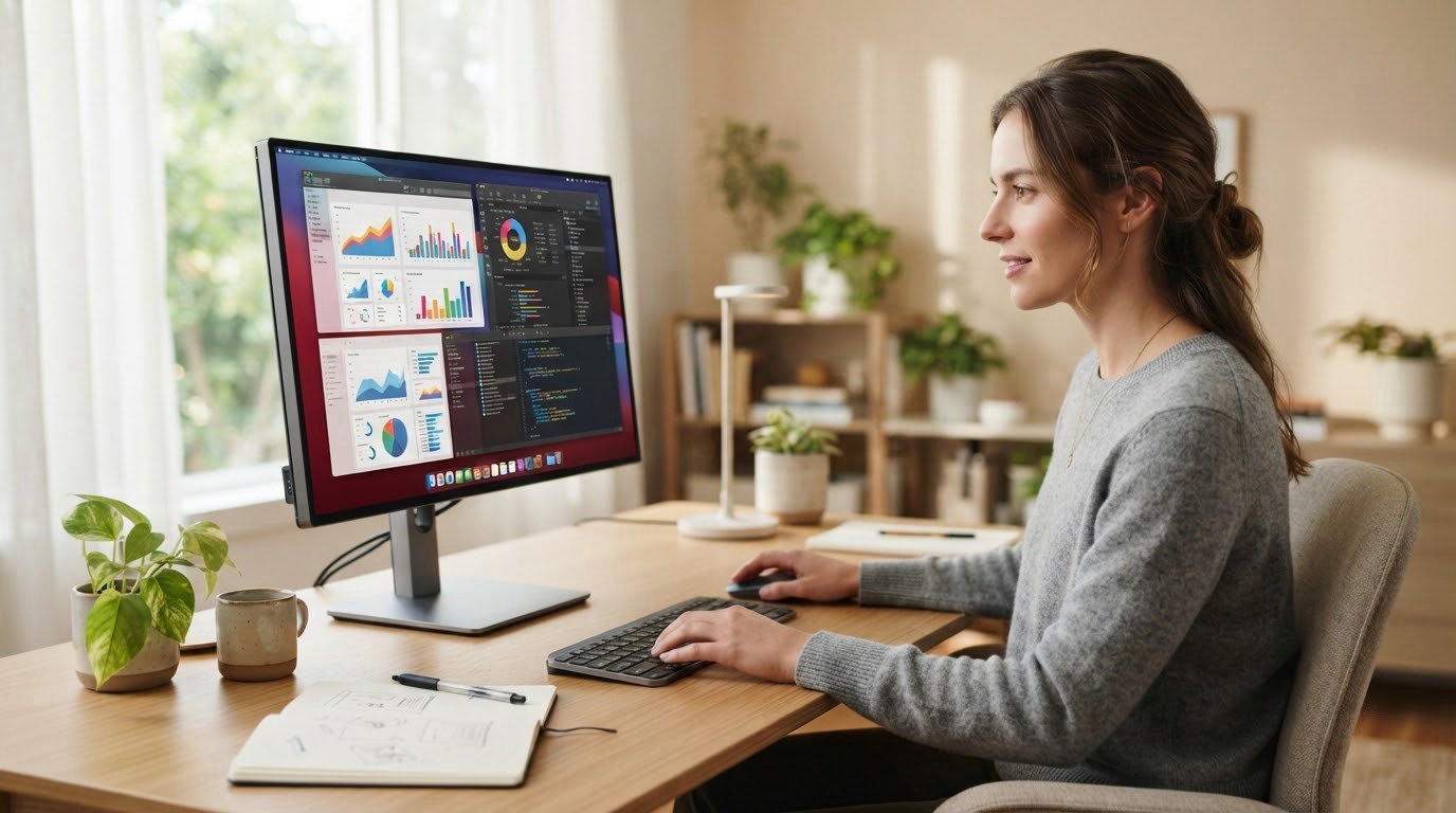 9 4K Work Monitor Deals: Prime Big Deal Days (October 2026 Sale)