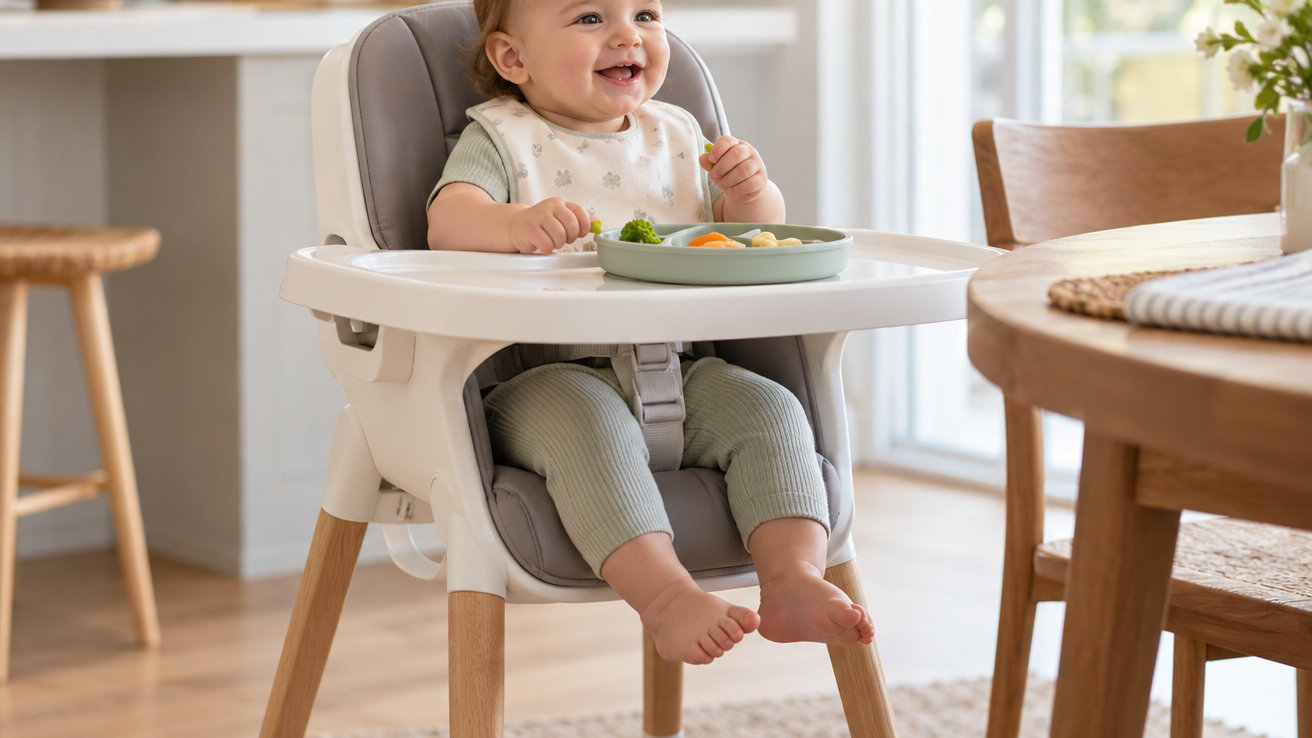 10 High Chair Deals: Prime Big Deal Days (October 2026 Sale)