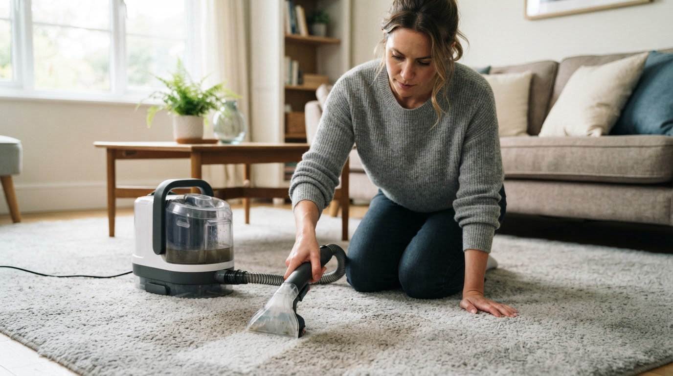 10 Portable Spot Cleaner Deals: Prime Big Deal Days (October 2026 Sale)