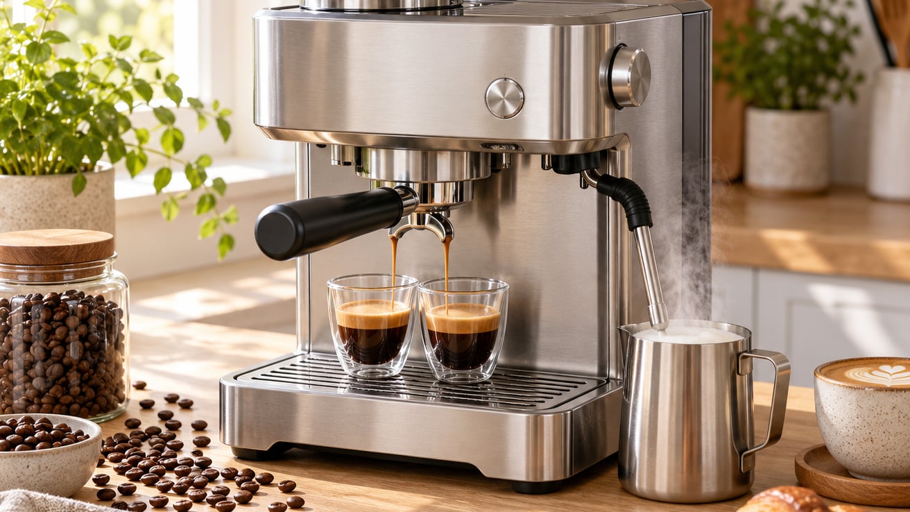 12 Breville Espresso Machine Deals: Prime Big Deal Days (October 2026 Sale)