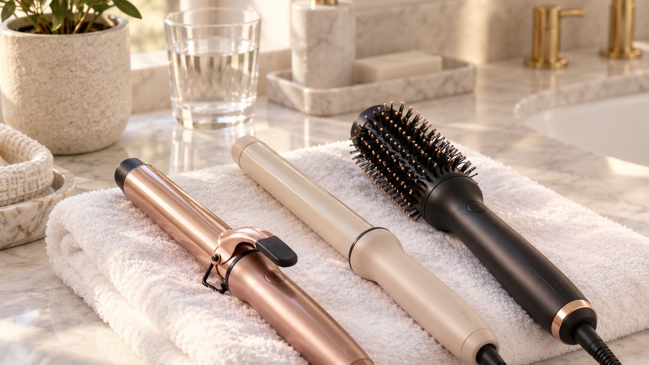 12 Curling Iron and Wand Deals: Prime Big Deal Days (October 2026 Sale)