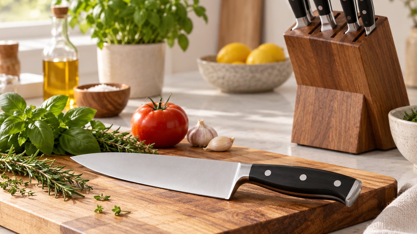 10 Kitchen Knife Set Deals: Prime Big Deal Days (October 2026 Sale)