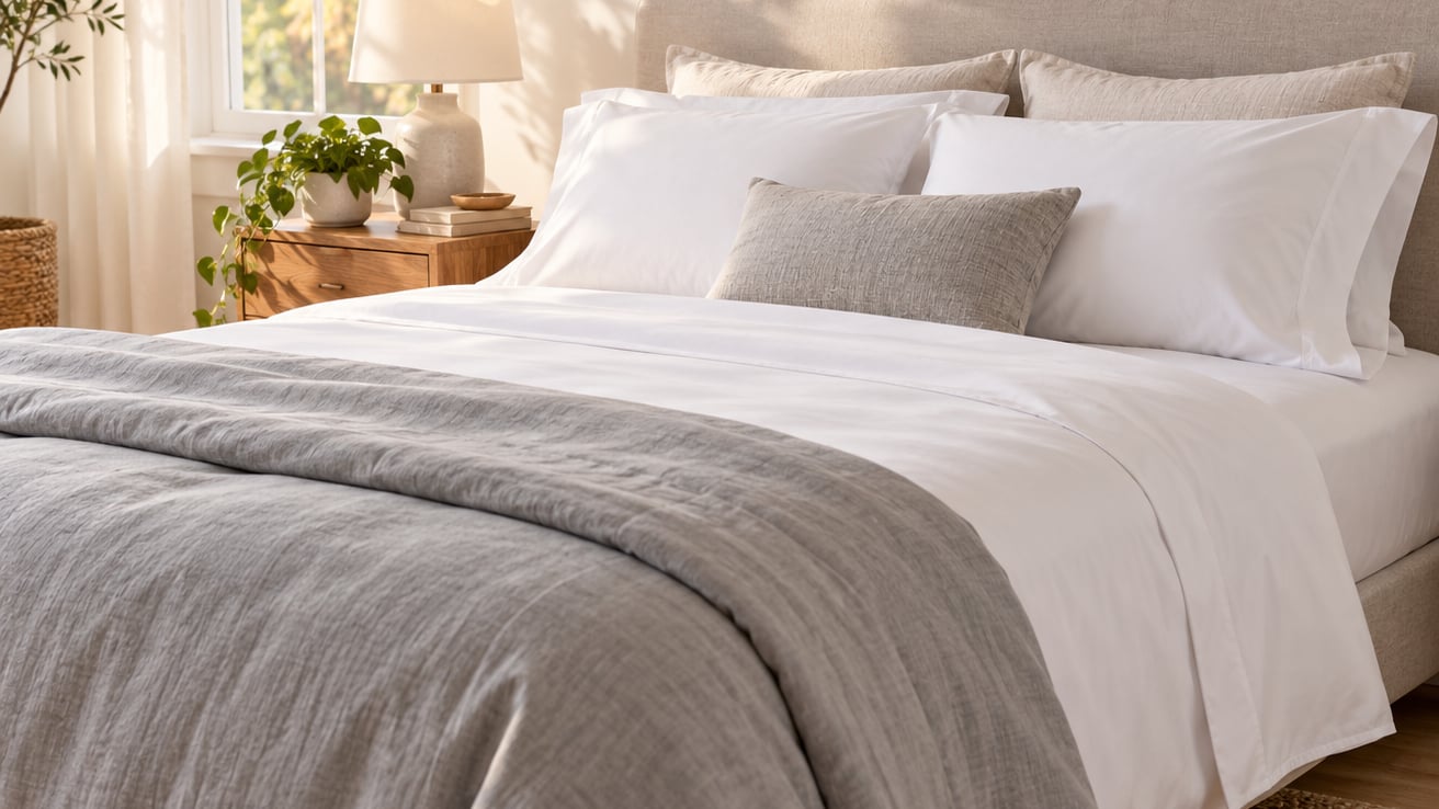 10 Bed Sheet Deals: Prime Big Deal Days (October 2026 Sale)