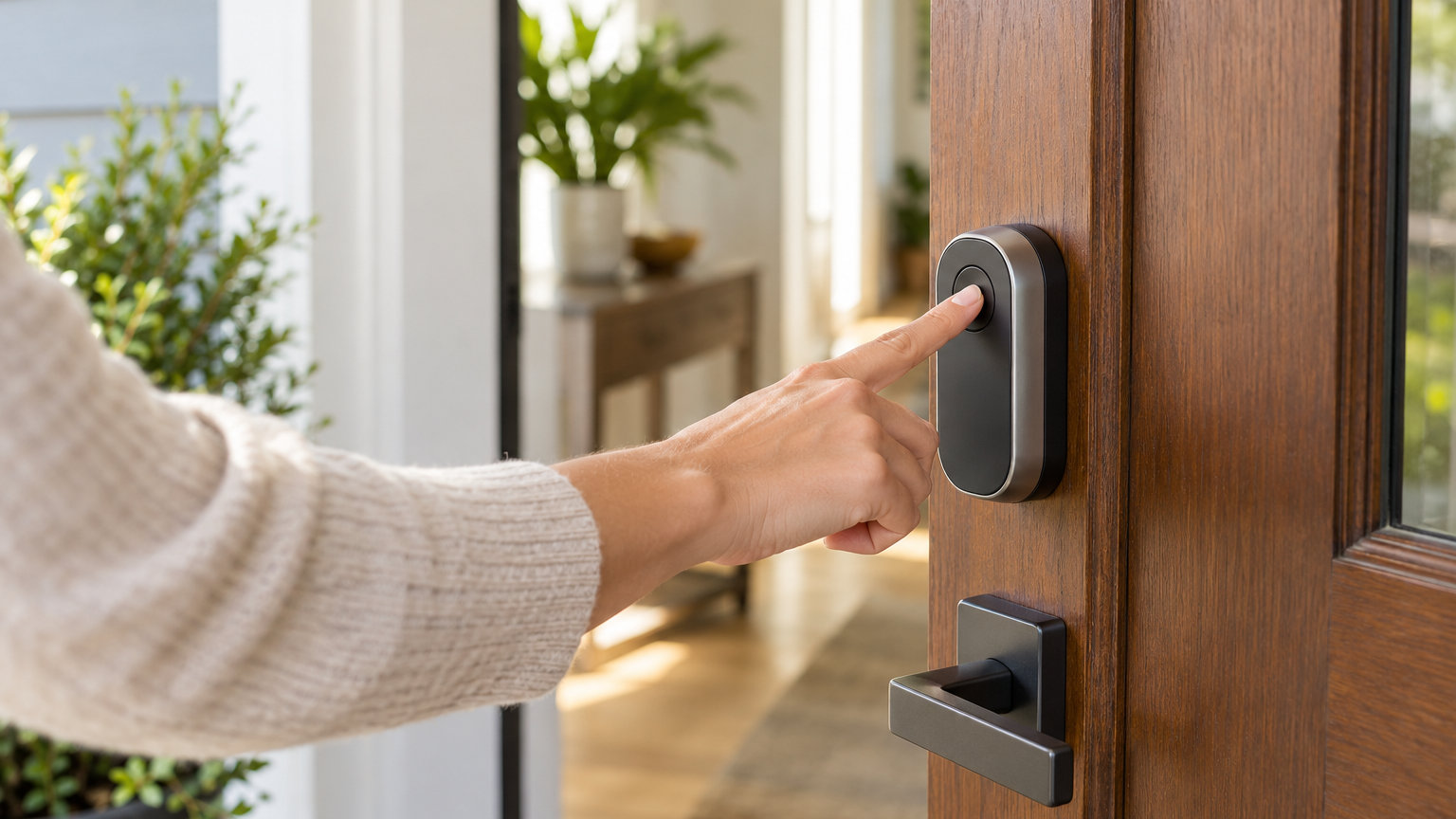 12 Smart Lock Deals: Prime Big Deal Days (October 2026 Sale)