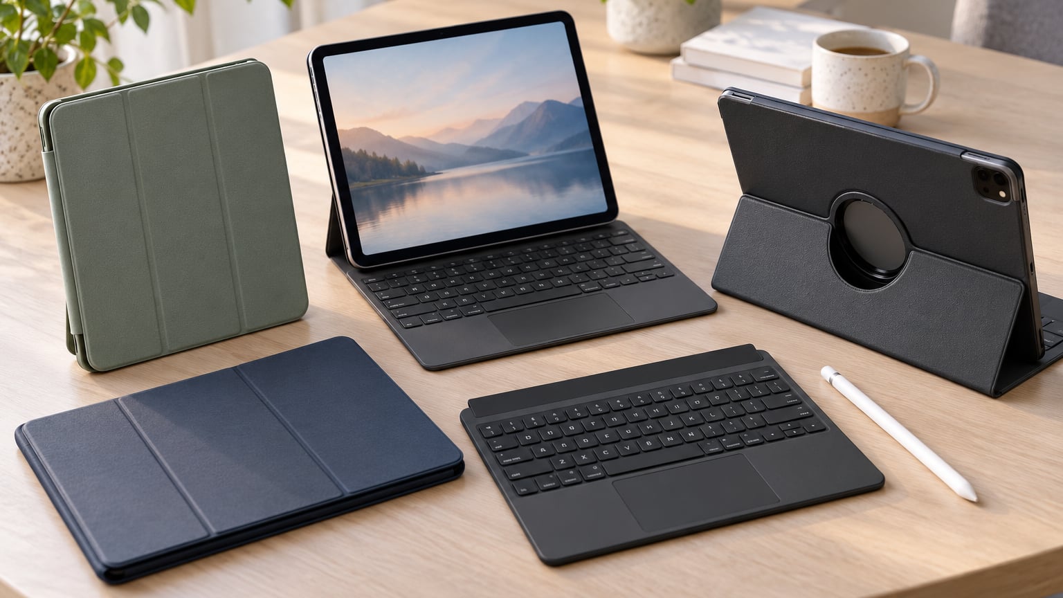 10 iPad Keyboard Case Deals: Prime Big Deal Days (October 2026 Sale)