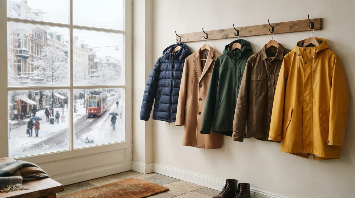 10 Winter Jacket and Coat Deals: Prime Big Deal Days (October 2026 Sale)