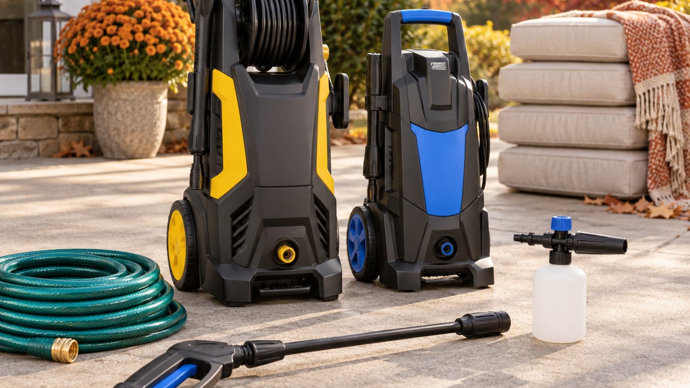 10 Pressure Washer Deals: Prime Big Deal Days (October 2026 Sale)