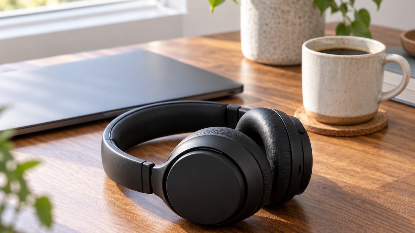 10 Noise-Canceling Headphone Deals: Prime Big Deal Days (October 2026 Sale)
