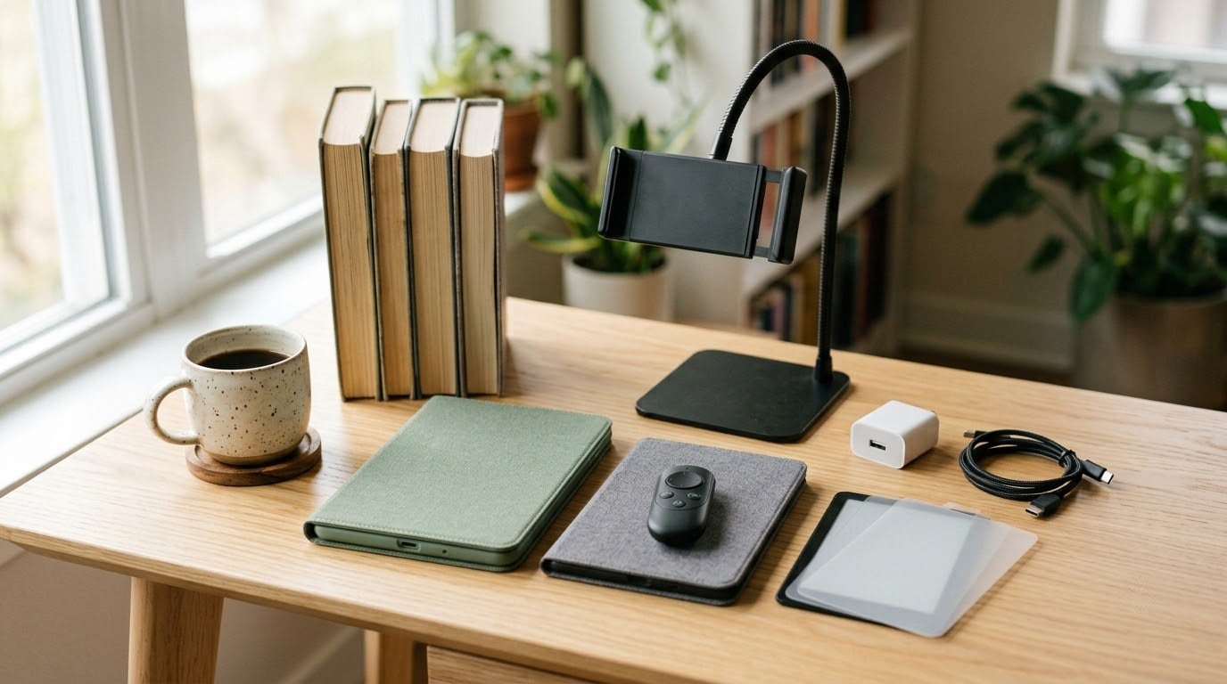 10 Kindle Accessory Deals: Prime Big Deal Days (October 2026 Sale)