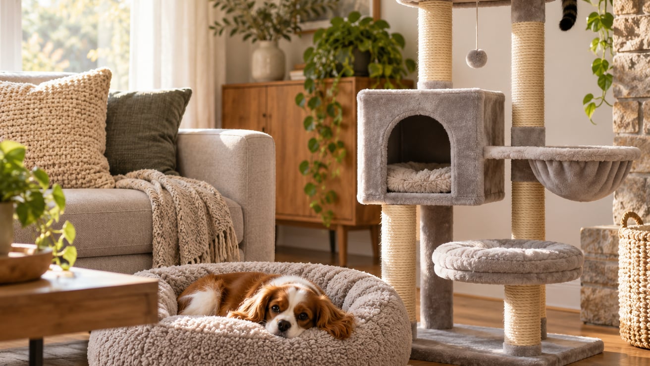 12 Pet Bed and Cat Tree Deals: Prime Big Deal Days (October 2026 Sale)