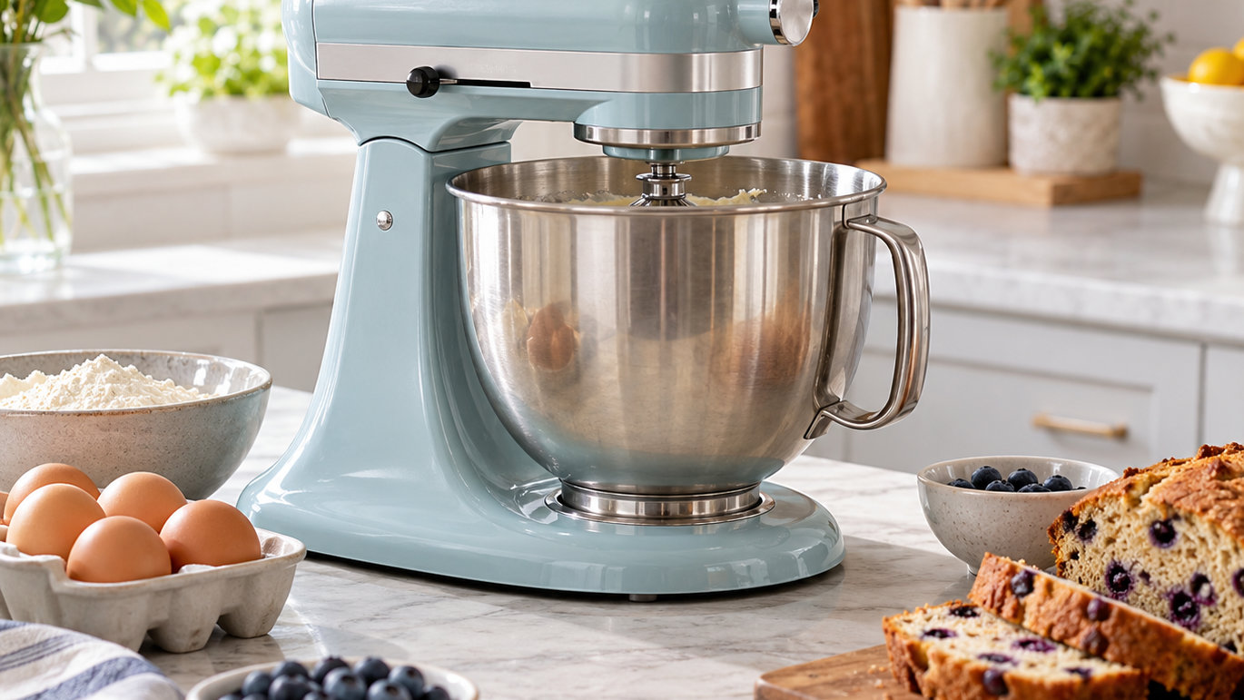 6 KitchenAid Stand Mixer Deals: Prime Big Deal Days (October 2026 Sale)