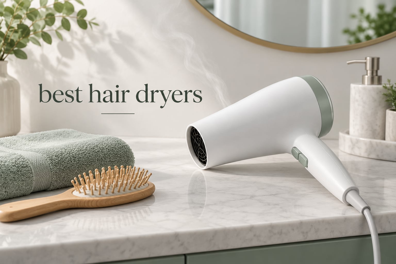12 Best Hair Dryers (October 2026) – Expert Picks