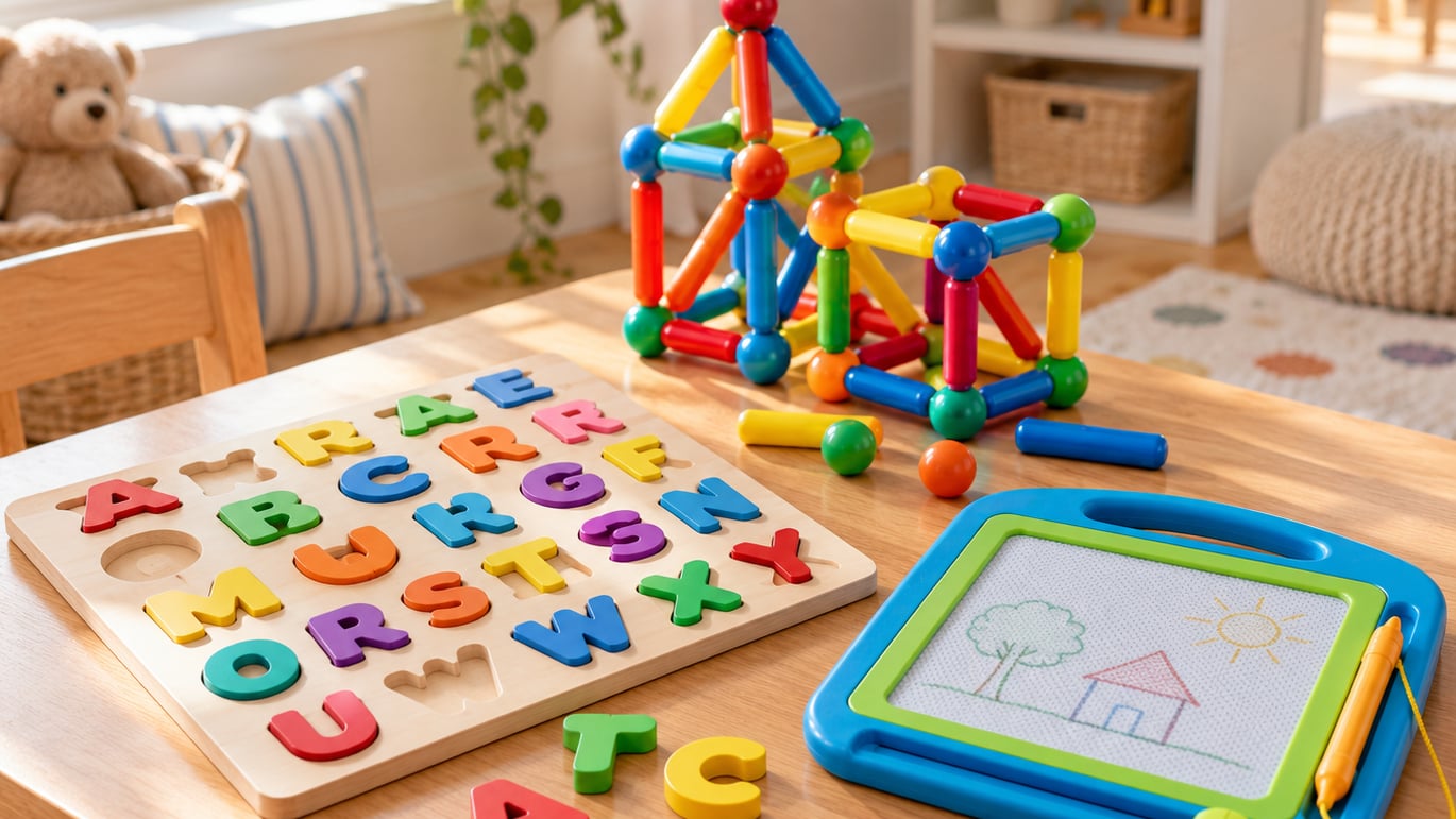 10 Educational Toy Deals: Prime Big Deal Days (October 2026 Sale)
