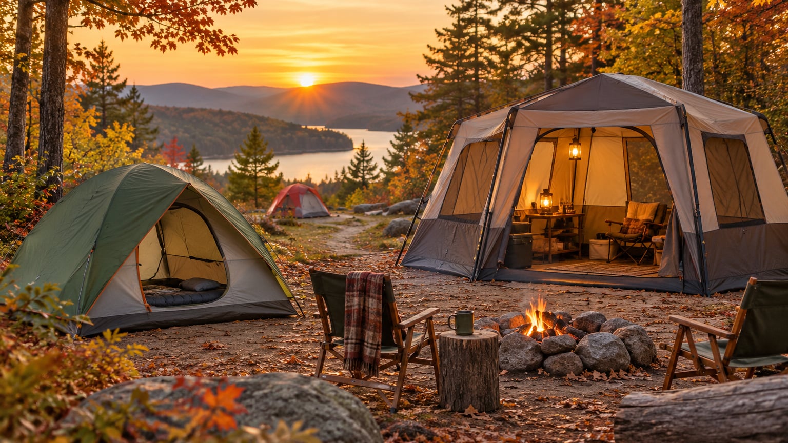 10 Camping Tent Deals: Prime Big Deal Days (October 2026 Sale)