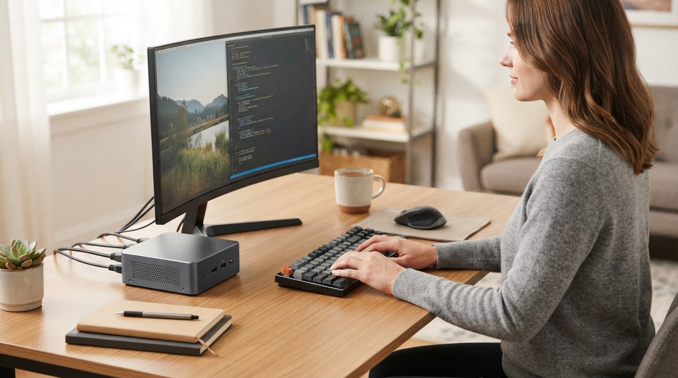 10 Mini PC Deals: Prime Big Deal Days (October 2026 Sale)