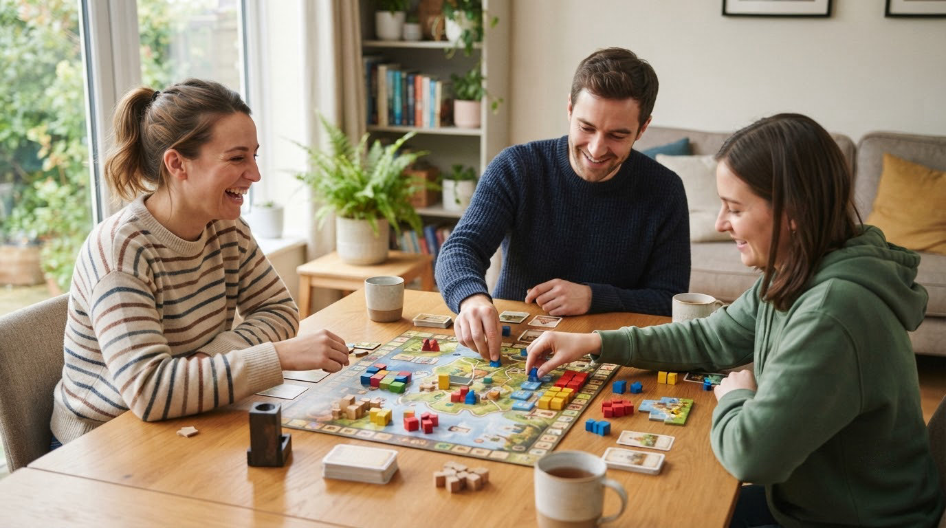 12 Board Game Deals: Prime Big Deal Days (October 2026 Sale)