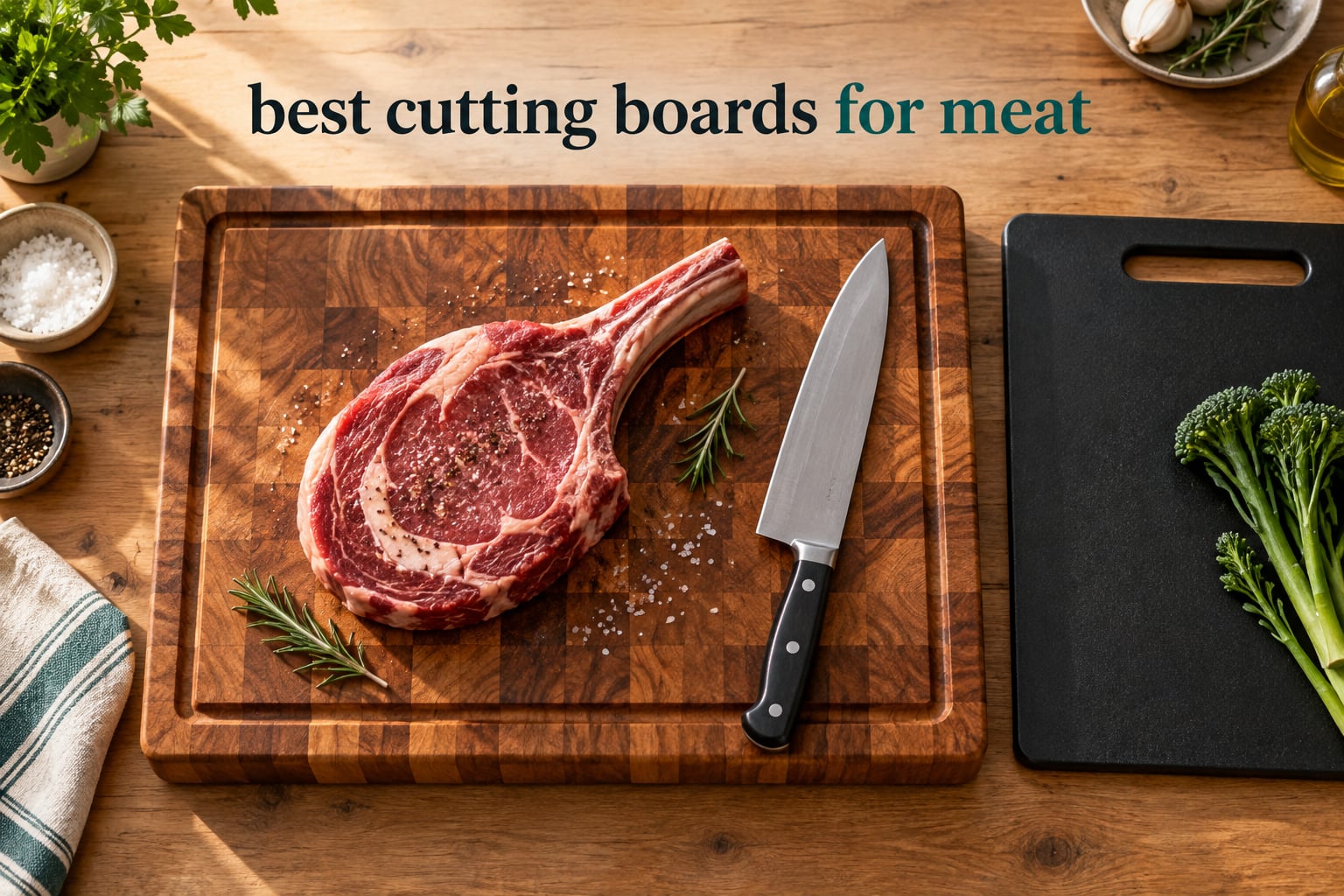 10 Best Cutting Boards for Meat Reviewed (October 2026)
