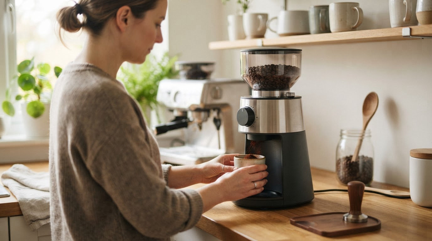 12 Coffee Grinder Deals: Prime Big Deal Days (October 2026 Sale)