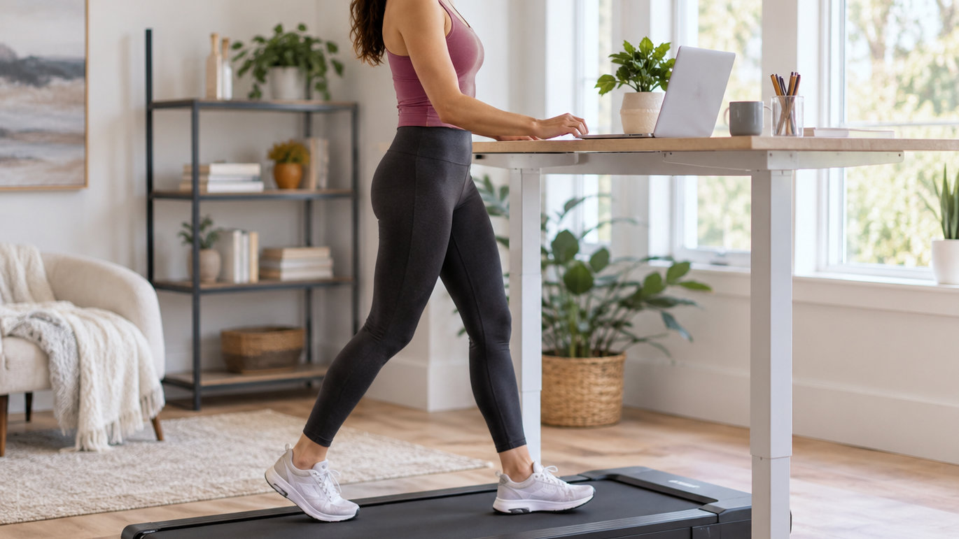 10 Walking Pad Deals: Prime Big Deal Days (October 2026 Sale)