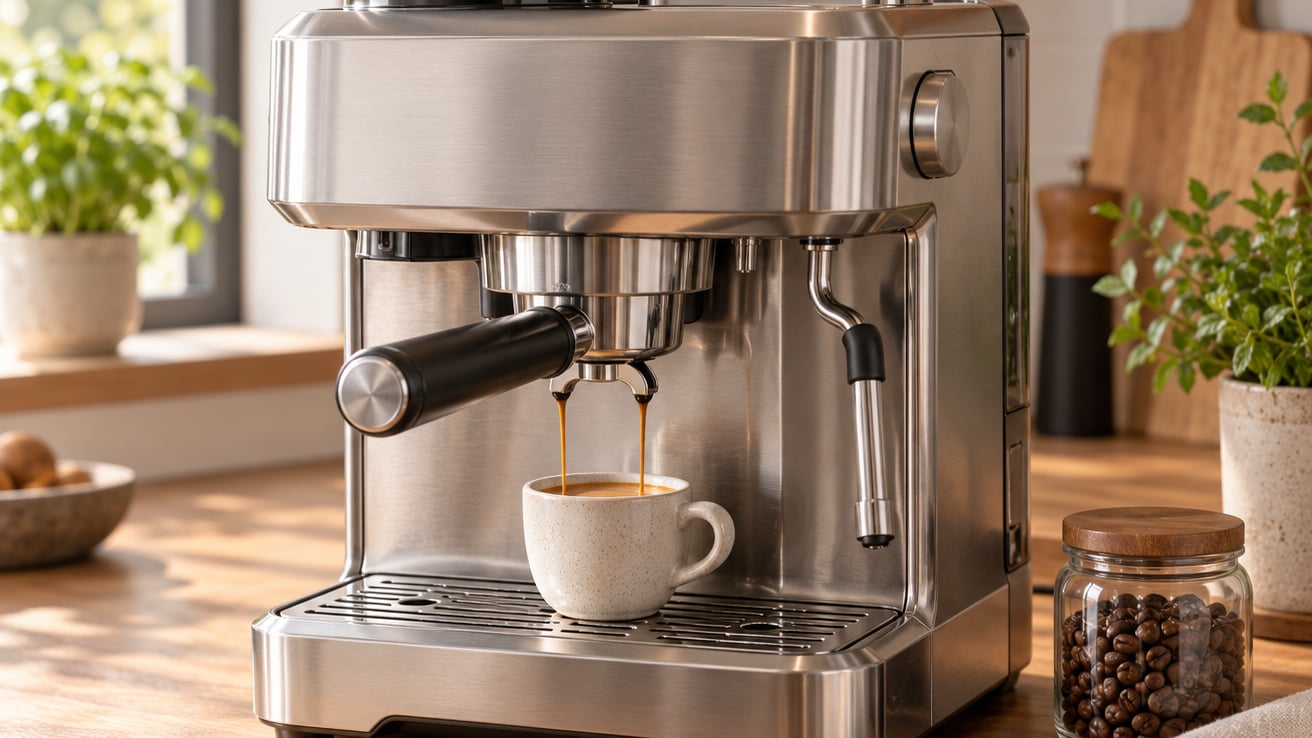 12 Espresso Machine Deals: Prime Big Deal Days (October 2026 Sale)