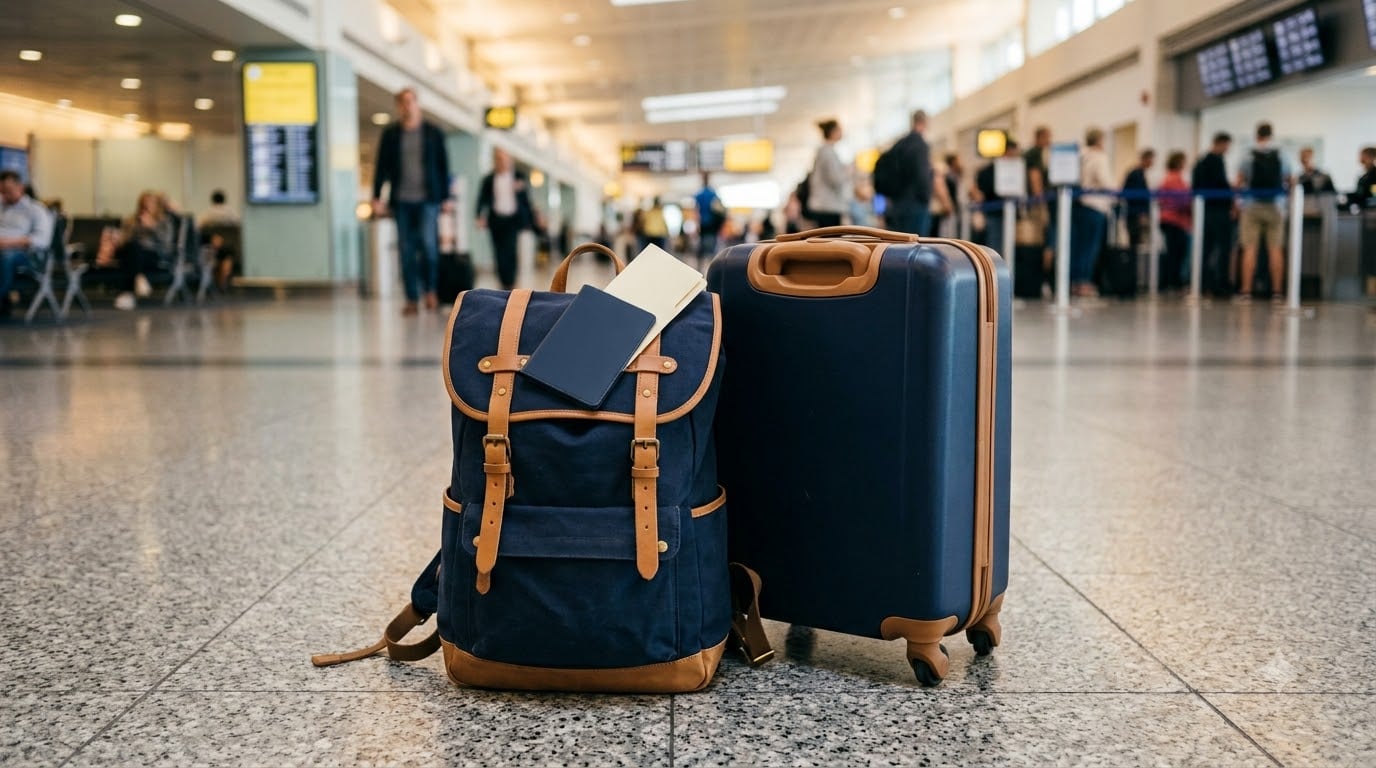 12 Travel Backpack Deals: Prime Big Deal Days (October 2026 Sale)