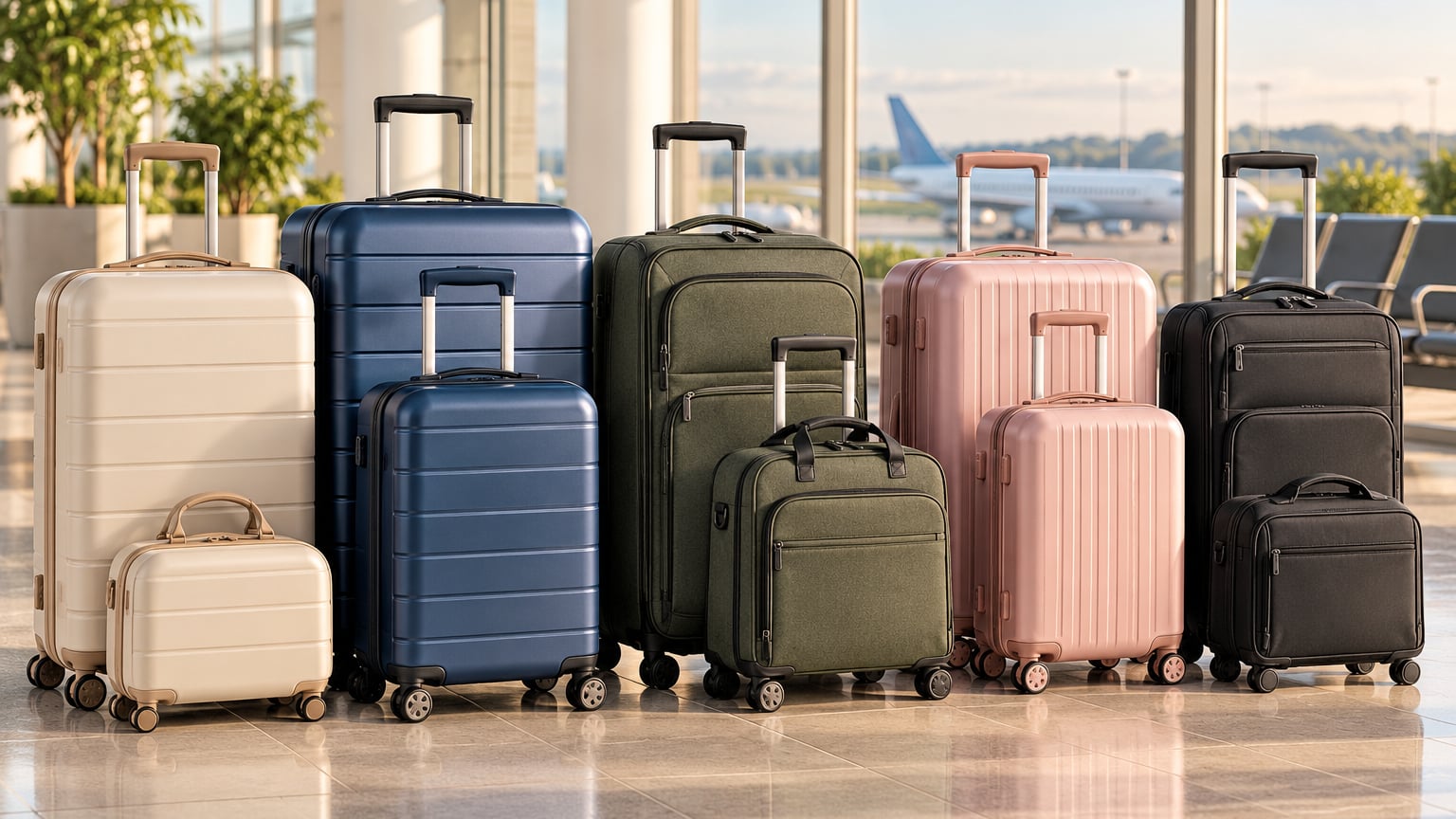 10 Luggage Set Deals: Prime Big Deal Days (October 2026 Sale)