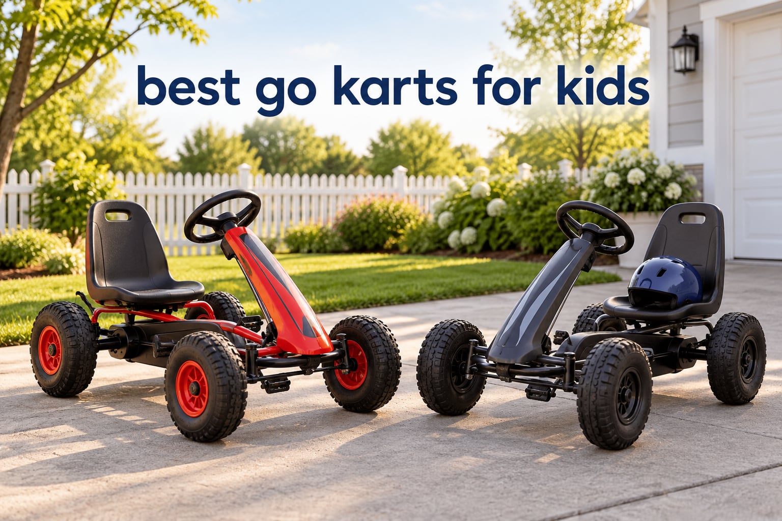 10 Best Go Karts for Kids Reviewed (October 2026)