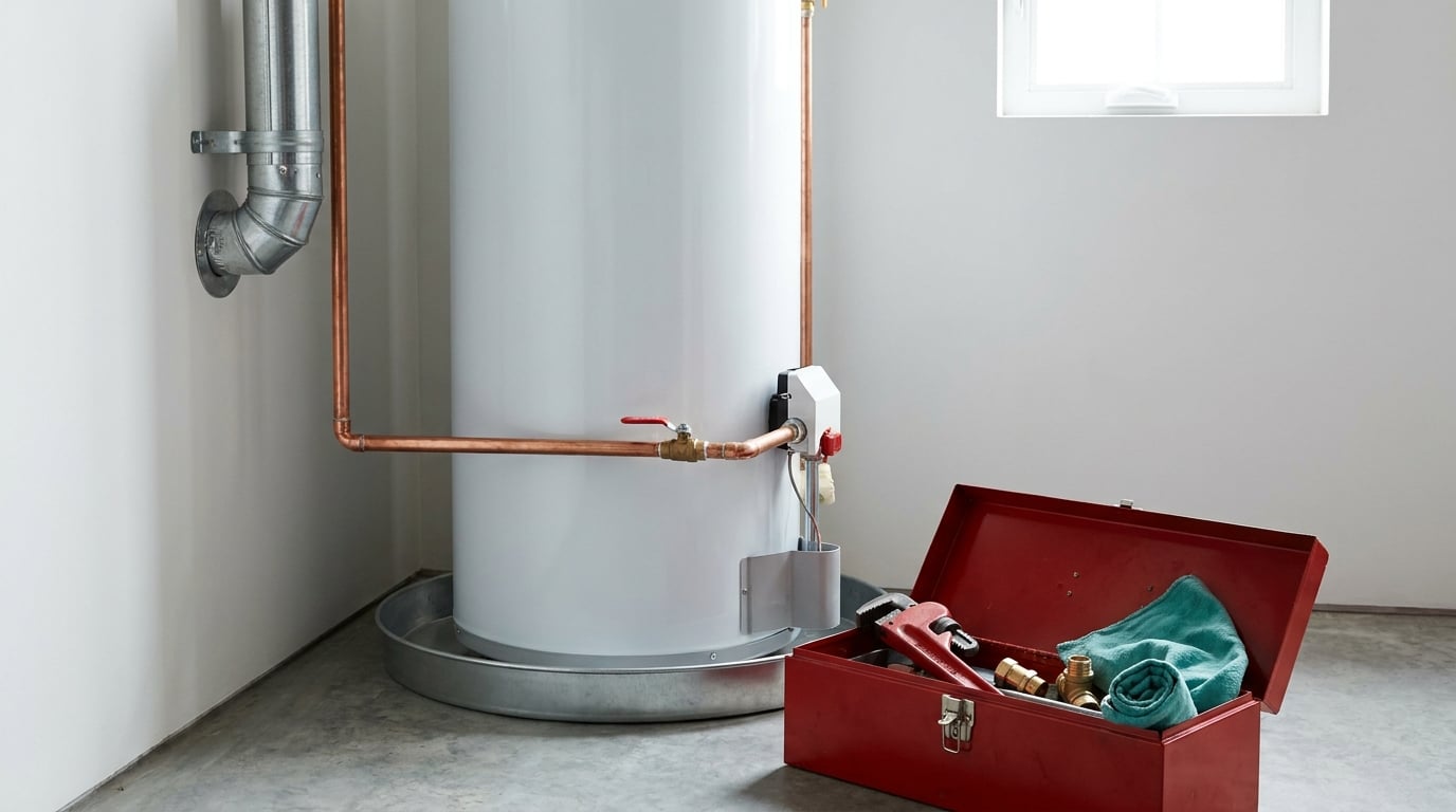 How Much Does It Cost to Install a Water Heater? 2026