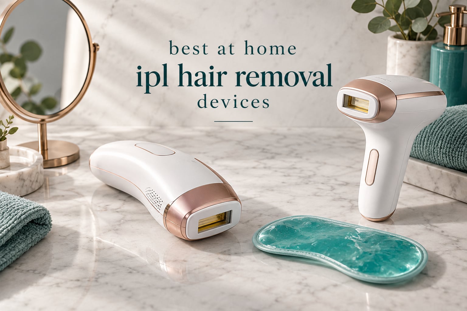 12 best at home ipl hair removal devices (October 2026)